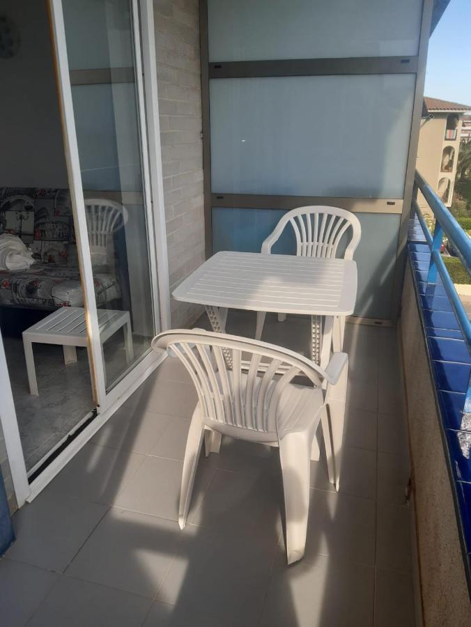 Apartament Blau Park Ii, L'Estartit Exteriör bild