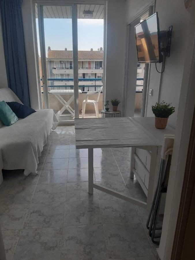 Apartament Blau Park Ii, L'Estartit Exteriör bild