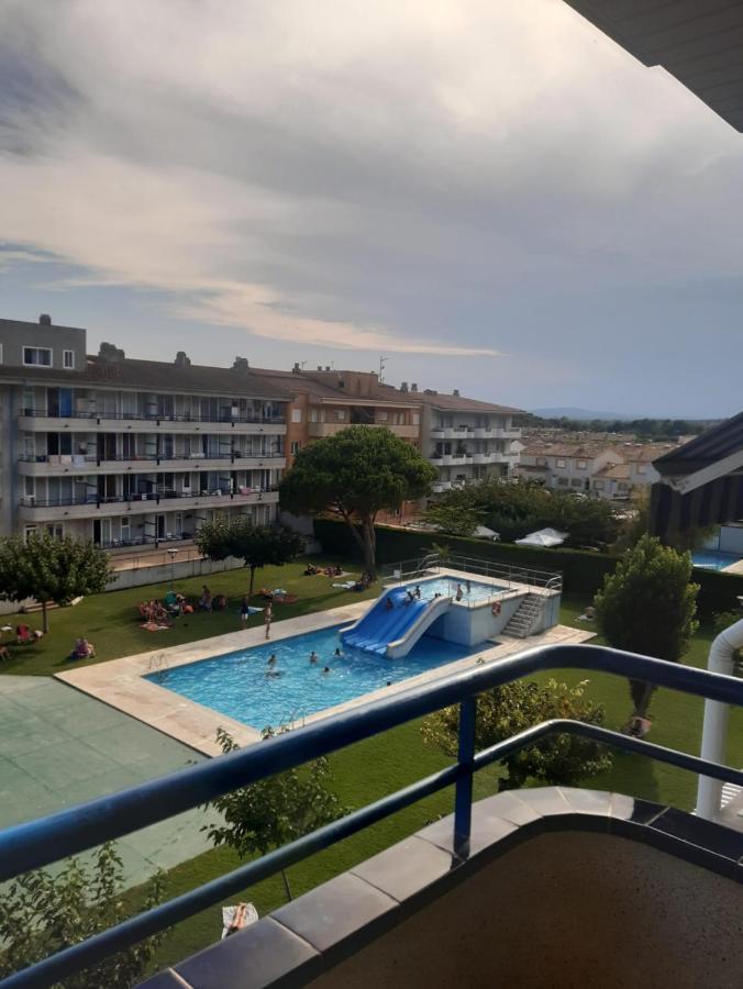 Apartament Blau Park Ii, L'Estartit Exteriör bild