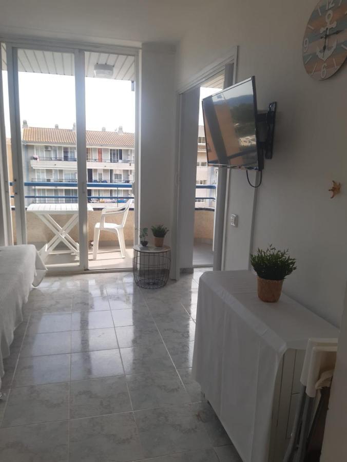 Apartament Blau Park Ii, L'Estartit Exteriör bild