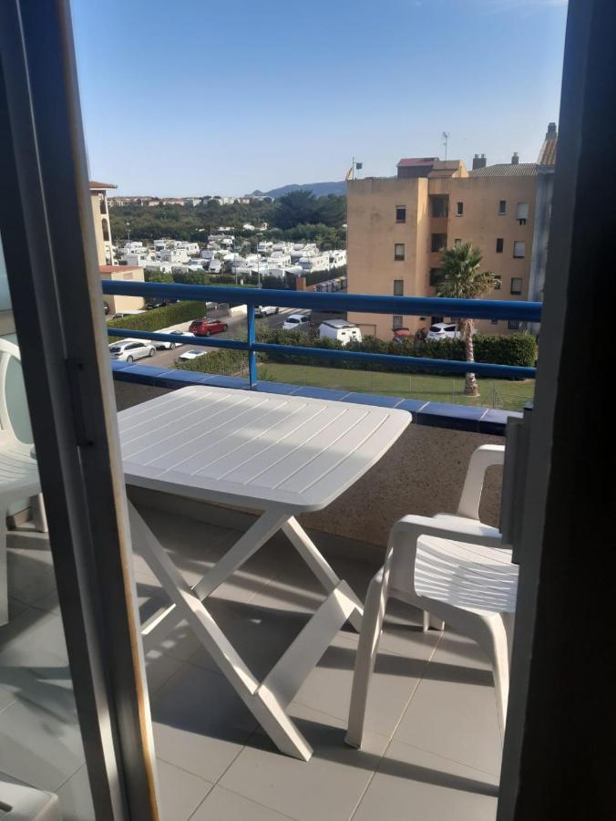 Apartament Blau Park Ii, L'Estartit Exteriör bild