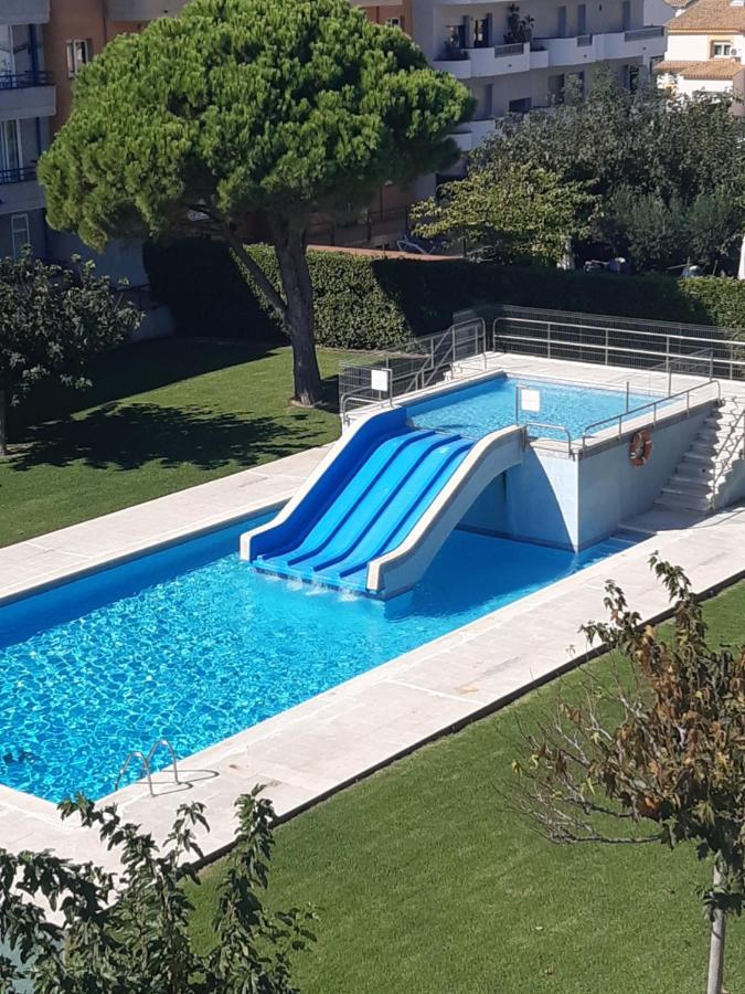 Apartament Blau Park Ii, L'Estartit Exteriör bild